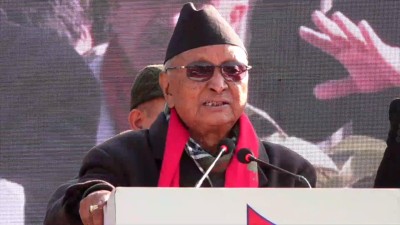 पार्टी नेतृत्वले विशेष महाधिवेशनको निर्णय कार्यान्वयन गर्नुपर्छ : गोपालमान श्रेष्ठ