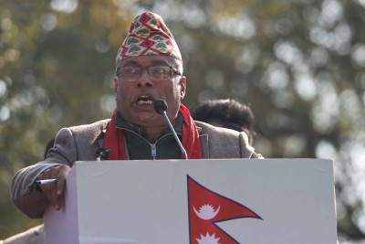 कांग्रेस महामन्त्री घिमिरेको ७ बुँदे ध्यानाकर्षण- देउवा पक्षले आधिकारिकता खोज्नु राजनीतिक प्रपोगाण्डा