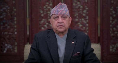 अहिलेकै अवस्थामा चुनावमा जान हुन्न : पूर्वराजा ज्ञानेन्द्र