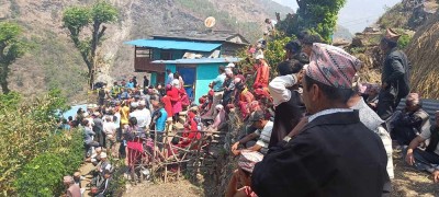 पर्वत दम्पती हत्या प्रकरण : घटनामा संलग्न दुई जना पक्राउ