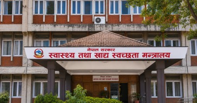स्वास्थ्य सेवामा अवरोध नगर्न मन्त्रालयको आग्रह
