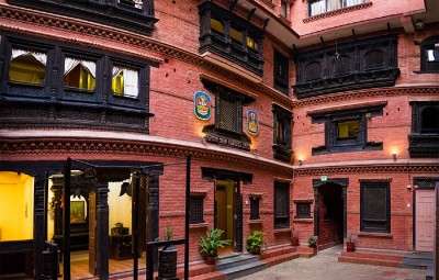 ललितपुरमा जर्मन महिला काेठाभित्र मृत फेला, टाउकोमा चोट