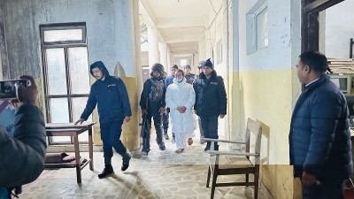 बम्जनलाई पुर्पक्षका लागि थुनामा पठाउन अदालतको आदेश