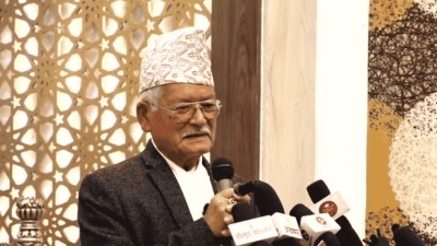 पक्राउ परेका नेता रिहाइ नगरे सामूहिक गिरफ्तारी दिने घोषणा