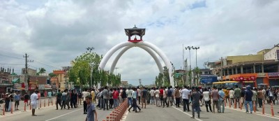 सिरहाको गोलबजार र धनुषाको जनकपुरमा कर्फ्यु आदेश जारी