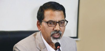 कार्यविभाजनप्रति जनार्दन शर्माको असहमति