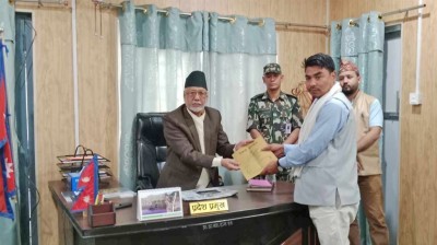 सुदूरपश्चिमको मुख्यमन्त्रीमा नाउपाकै कैलाश चौधरीले पनि गरे दाबी पेस