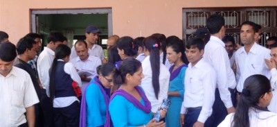 बढेन कर्मचारीको तलब