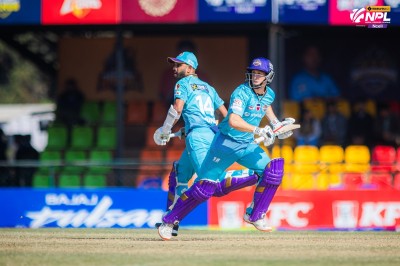 चितवनविरुद्ध काठमाडौंको जित