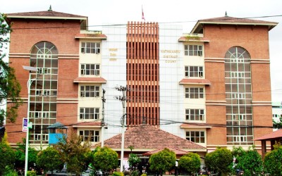 जिल्ला अदालतबाट हतकडीसहित फरार थुनुवा पक्राउ