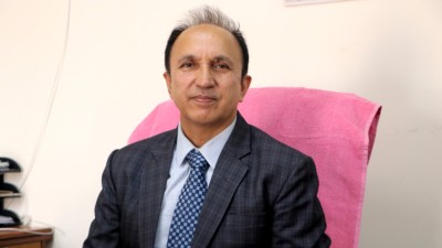 त्रिवि उपकुलपतिको जिम्मेवारी प्रा.डा. खड्‌ग केसीलाई