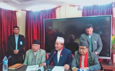 कर्णाली सरकारबाट बाहिरियो कांग्रेस, समर्थन पनि फिर्ता