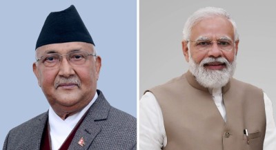 कश्मीर घटना : भारतीय प्रधानमन्त्री मोदीलाई फोन गरेर प्राधनमन्त्री ओलीले गरे दुःख व्यक्त