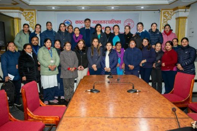 ७० वर्षमाथिका ज्येष्ठ नागरिकलाई काठमाडौं महानगरले घरमै स्वास्थ्य सेवा दिने