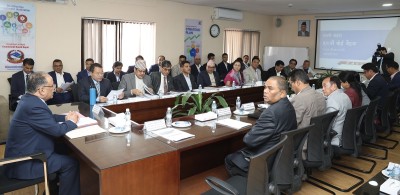 निजी क्षेत्रलाई नियन्त्रण होइन, सहजीकरण गरौं : प्रधानमन्त्री