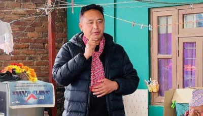 राप्रपाले इलाम-२ मा लक्ष्मी गुररुङलाई उम्मेदवार बनाउने