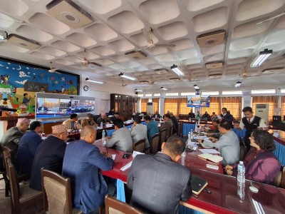 अनुसन्धान र अभियोजनमा ढिलासुस्ती नगर्न अख्तियारलाई लेखा समितिको निर्देशन
