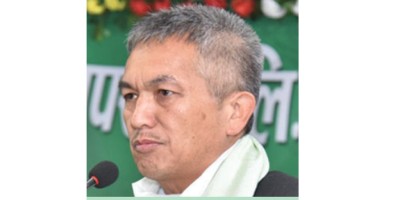 सीआईबीबाट रिहा भएलगत्तै फेरि पक्राउ परे लीलाबहादुर गुरुङ