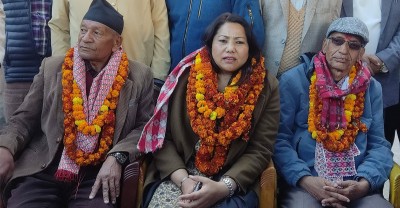 राष्ट्रिय सभा निर्वाचन : लुम्बिनीबाट झाँक्री, घिमिरे र केसी विजयी