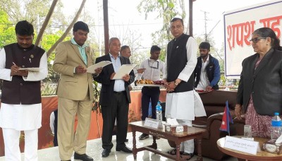 मधेशमा मन्त्रिपरिषद् विस्तार, थपिए तीन मन्त्री र एक राज्यमन्त्री