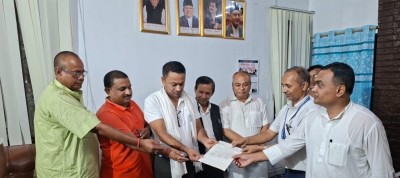 मधेशमा नयाँ सरकार गठनका लागि तीन दलको संयुक्त दाबी पेस