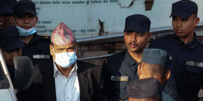 पूर्वसभामुख महरालाई पुर्पक्षका लागि थुनामा पठाउने आदेश