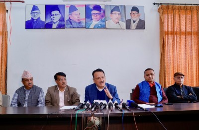 कांग्रेसका मन्त्रीहरुले प्रधानमन्त्रीलाई सहयोग नै नगरेको भन्नु गलत : महत