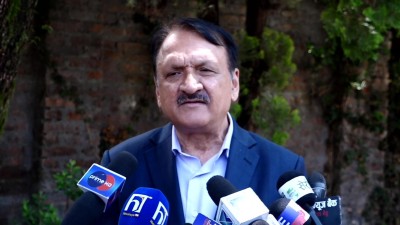 कांग्रेसको निष्कर्ष : गृहमन्त्री लेखक भिजिट भिसा प्रकरणमा संलग्न छैनन्, राजीनामा दिनुपर्ने आधार छैन