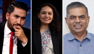 जगदीश खरेल, संगीता मिश्रा, अनिलकुमार सिन्हा मन्त्रीमा सिफारिस