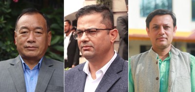 आज तीन मन्त्रीले शपथ लिँदै, को-को बन्दैछन् मन्त्री ?
