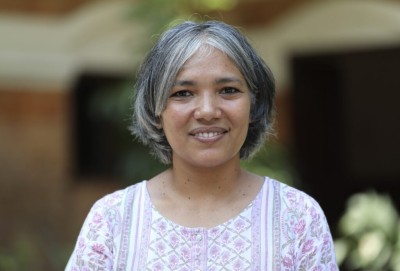 नेसपा (नयाँ शक्ति)को उपाध्यक्षमा मानुषी निर्विरोध निर्वाचित
