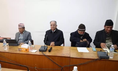 सदनमा जनताका पक्षमा दरिलो भूमिका खेल्न प्रधानमन्त्रीको निर्देशन