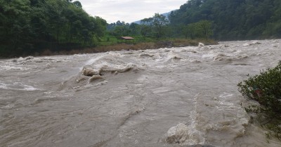 मर्स्याङ्दी नदीमा पानीको सतह बढ्यो, सतर्कता अपनाउन आग्रह
