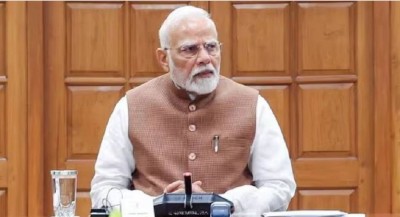 नेपालको समृद्धिप्रति भारत प्रतिबद्ध छ : भारतीय प्रधानमन्त्री मोदी