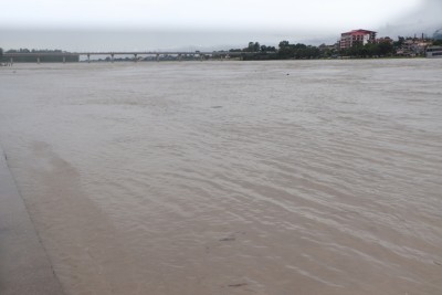 २४ घण्टाको वर्षा मापनः सबैभन्दा बढी वर्षा चितवनमा