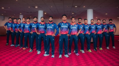 टी–२० विश्वकप क्रिकेटका लागि नेपालको प्रारम्भिक टोली घोषणा