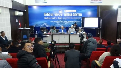 देशभर २ हजार ६ सय ५५ जनाले गराए उम्मेदवारी दर्ता, महिला उम्मेदवार ३०३ मात्र