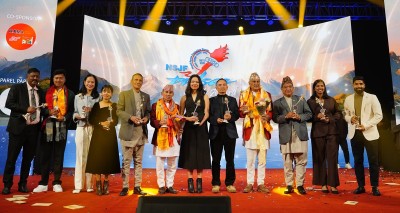 एनएसजेएफ पल्सर स्पोर्ट्स अवार्ड : दीपेन्द्र र एरिका वर्ष उत्कृष्ट खेलाडी