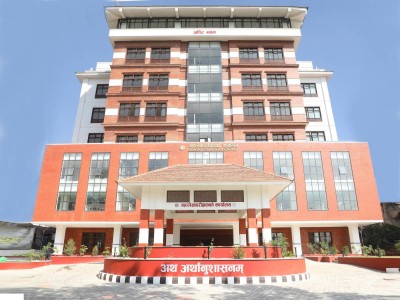 ७ खर्ब ३३ अर्ब नाघ्यो बेरुजु, बढी बेरुजु हुने मन्त्रालय कुन ?