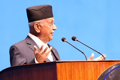 सरकार पुनर्गठन हुँदैमा अस्थिरता हुन्छ भनेर प्रचार गर्न आवश्यक छैन : ओली