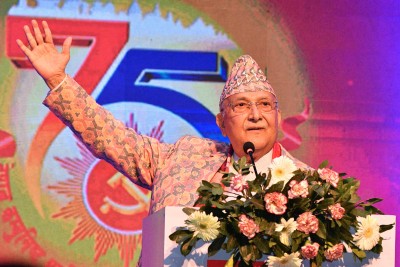 कम्युनिष्टहरुबीच तत्काल एकता हुने सम्भावना छैन : ओली