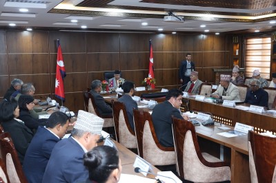 सगरमाथा संवाद कार्यक्रम जेठ २ देखि ४ गतेसम्म काठमाडौंमा हुने
