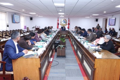 मेडिकल कलेजमा विदेशी विद्यार्थीको संख्या बढाउन छलफल