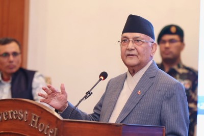संक्रमणकालीन न्यायसम्बन्धी कामलाई सफल बनाउन सरकार प्रयत्नशील छ : प्रधानमन्त्री