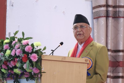 शिक्षकहरुलाई अविलम्ब वार्तामा बसेर विद्यालय फर्किन प्रधानमन्त्रीको आह्वान