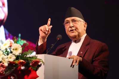 शिक्षामन्त्रीको राजीनामा स्वास्थ्यका कारण आएको हो : प्रधानमन्त्री ओली