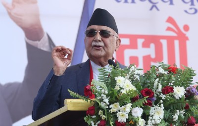 जनताले फालिसकेको राजतन्त्र अब फर्किँदैन : प्रधानमन्त्री ओली