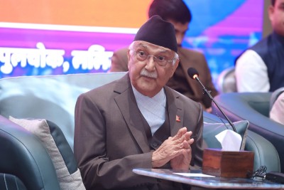 युवाहरु भ्रमित भएमा परिवर्तन र अग्रगमनले गति लिँदैनः प्रधानमन्त्री
