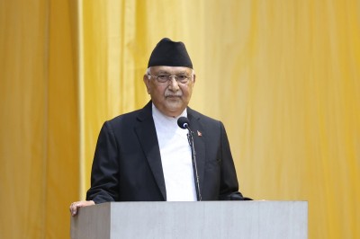 प्रधानमन्त्री ओली भदौ ३१ गते भारत भ्रमणमा जाने