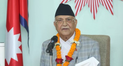 एमालेले कसैको सदस्यता खोसेको छैन : अध्यक्ष ओली